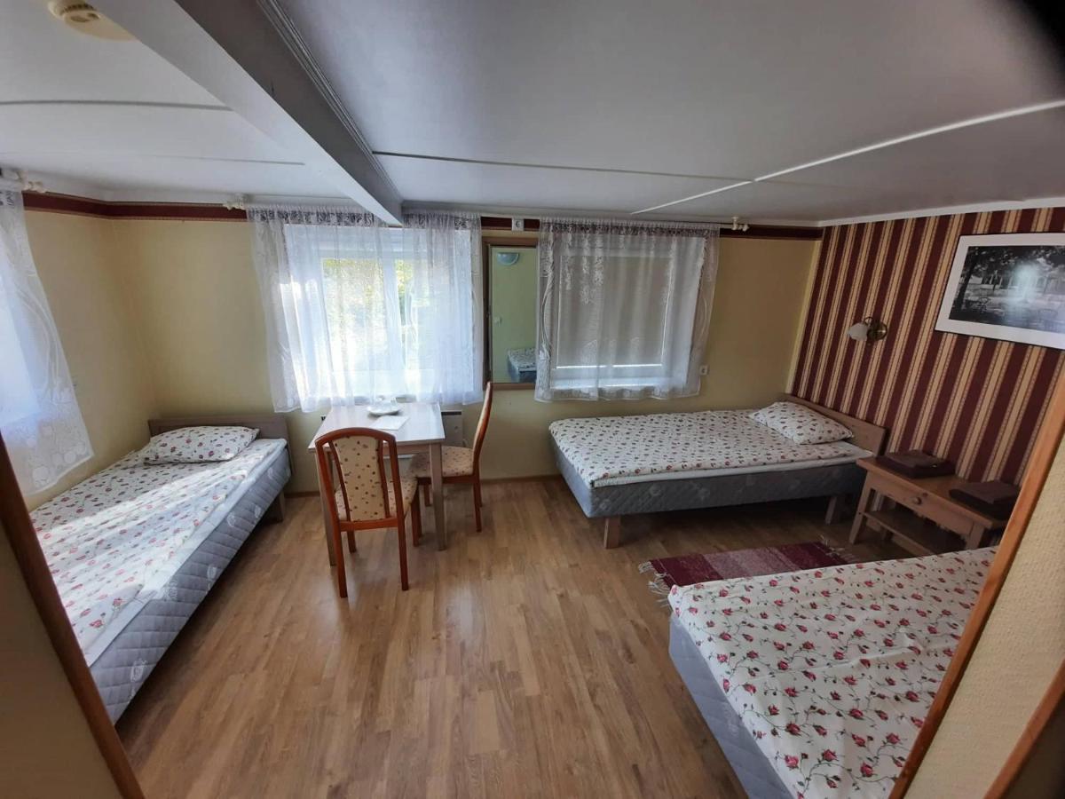帕尔纳旅馆&公寓 库雷萨雷 外观 照片